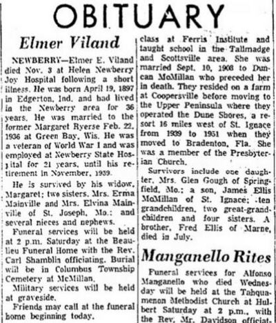 Revords Motel and Restaurant (Dune Shores Resort) - Former Owner Passes Away (newer photo)